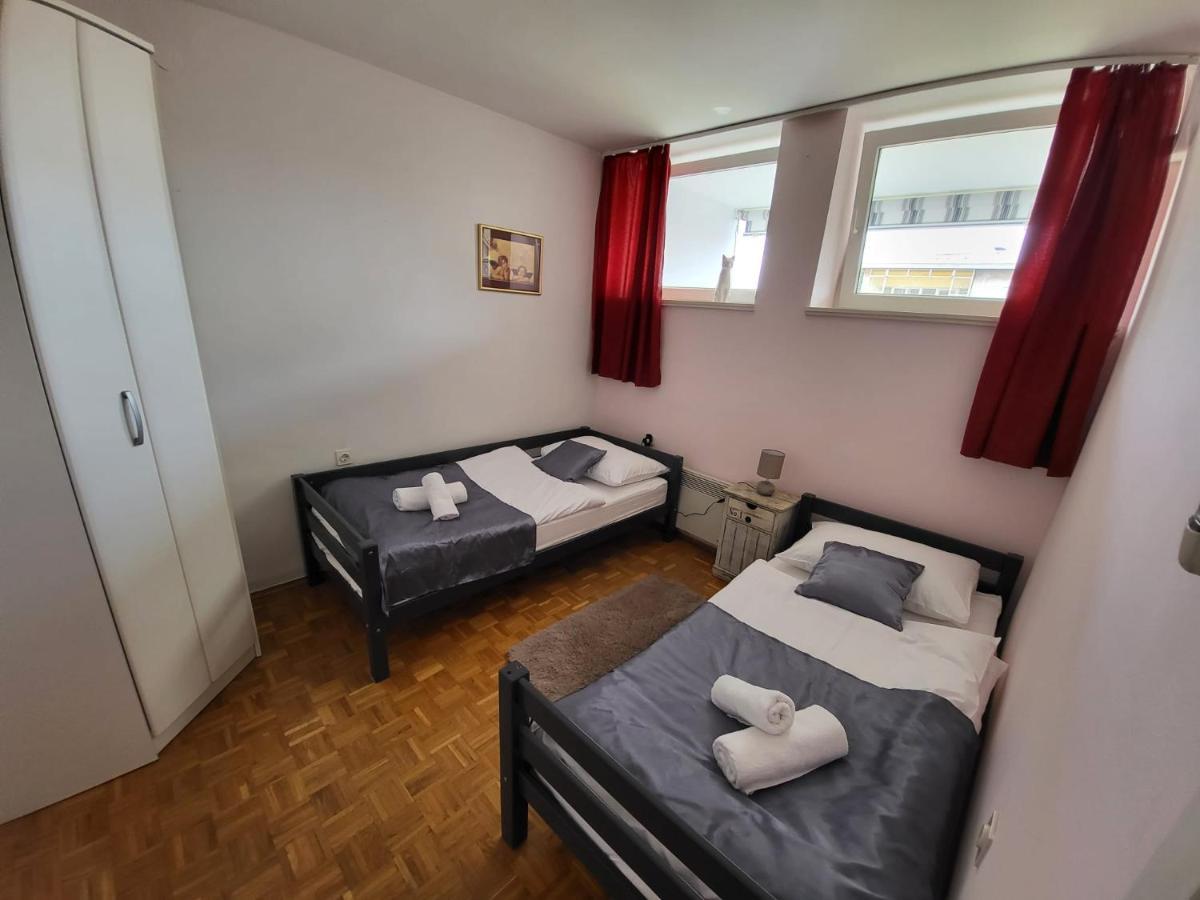 Pablo Apartment Задар Екстериор снимка
