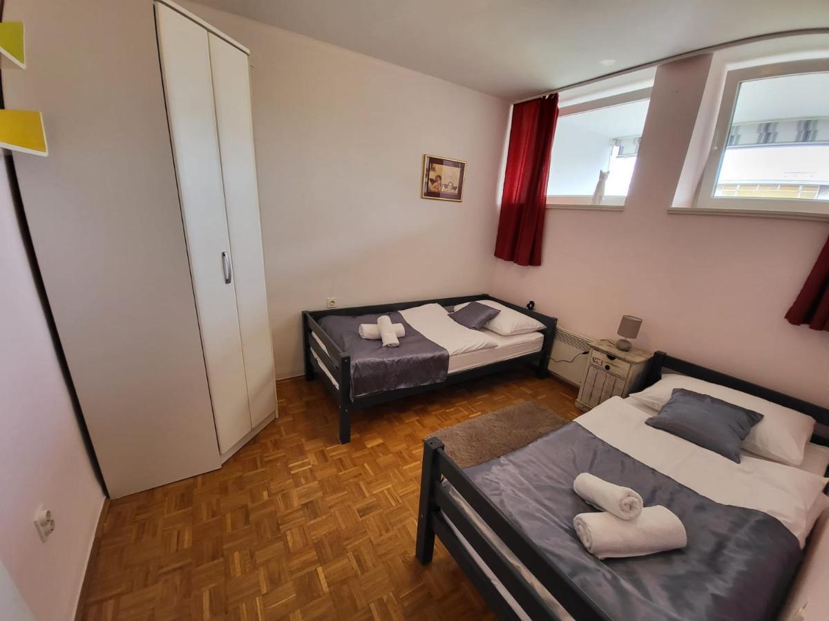 Pablo Apartment Задар Екстериор снимка