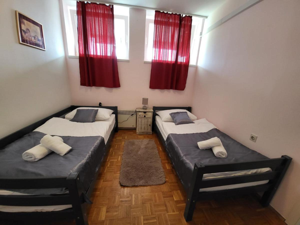 Pablo Apartment Задар Екстериор снимка