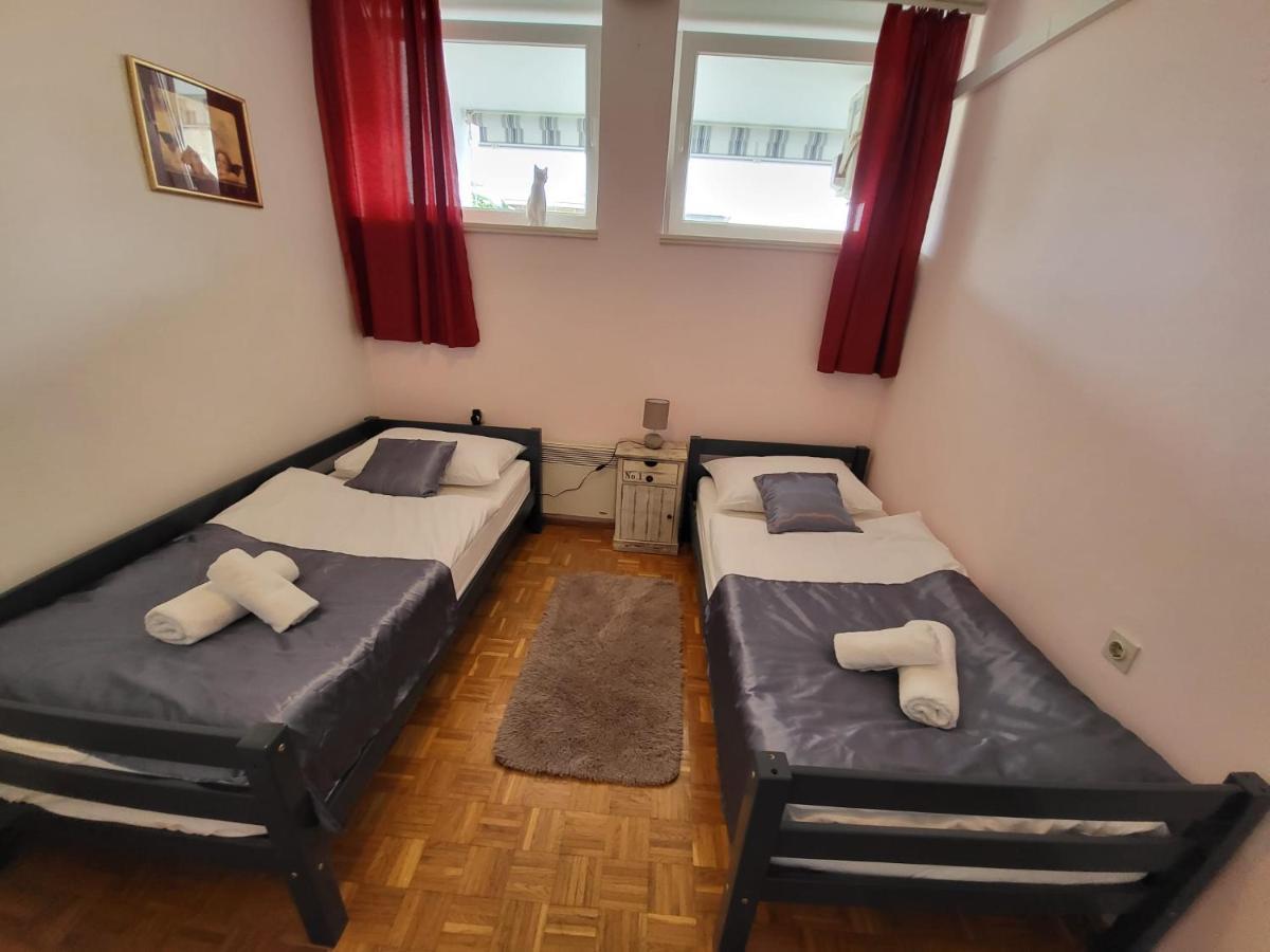 Pablo Apartment Задар Екстериор снимка